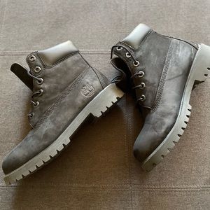 Timberland boots